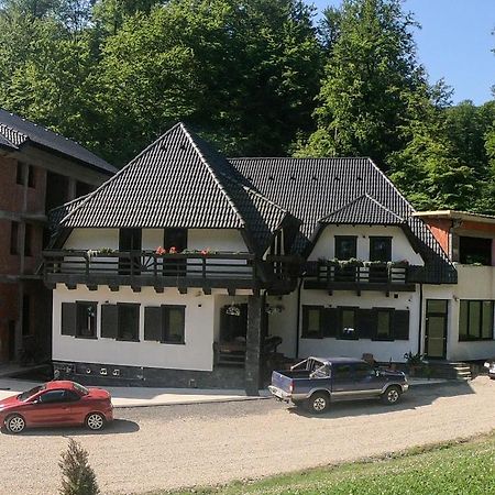 Băile Puturoasa Hotel Vama  Exterior foto