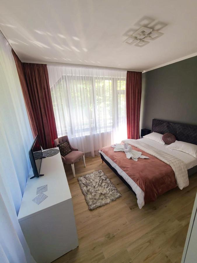 Băile Puturoasa Hotel Vama  Exterior foto