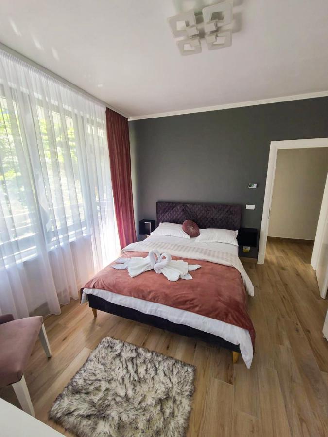 Băile Puturoasa Hotel Vama  Exterior foto