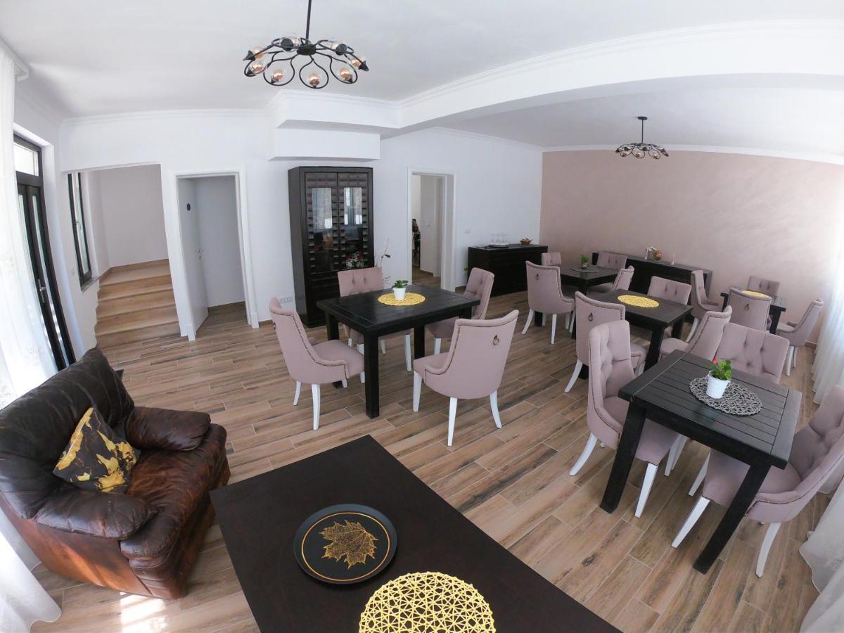 Băile Puturoasa Hotel Vama  Exterior foto