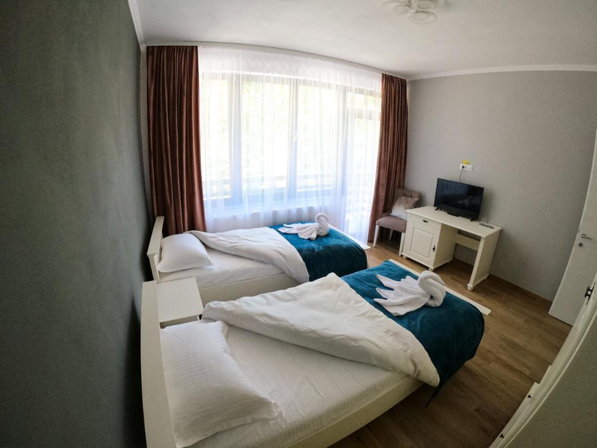 Băile Puturoasa Hotel Vama  Exterior foto